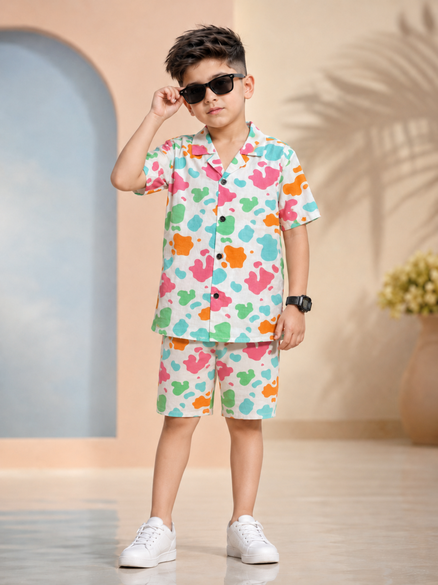 Co Ord set For Boys & Girls VC29