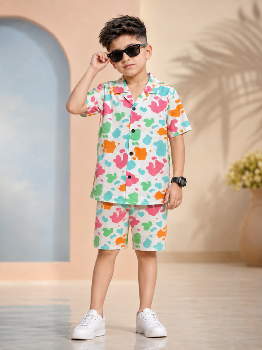 Co Ord set For Boys & Girls VC29