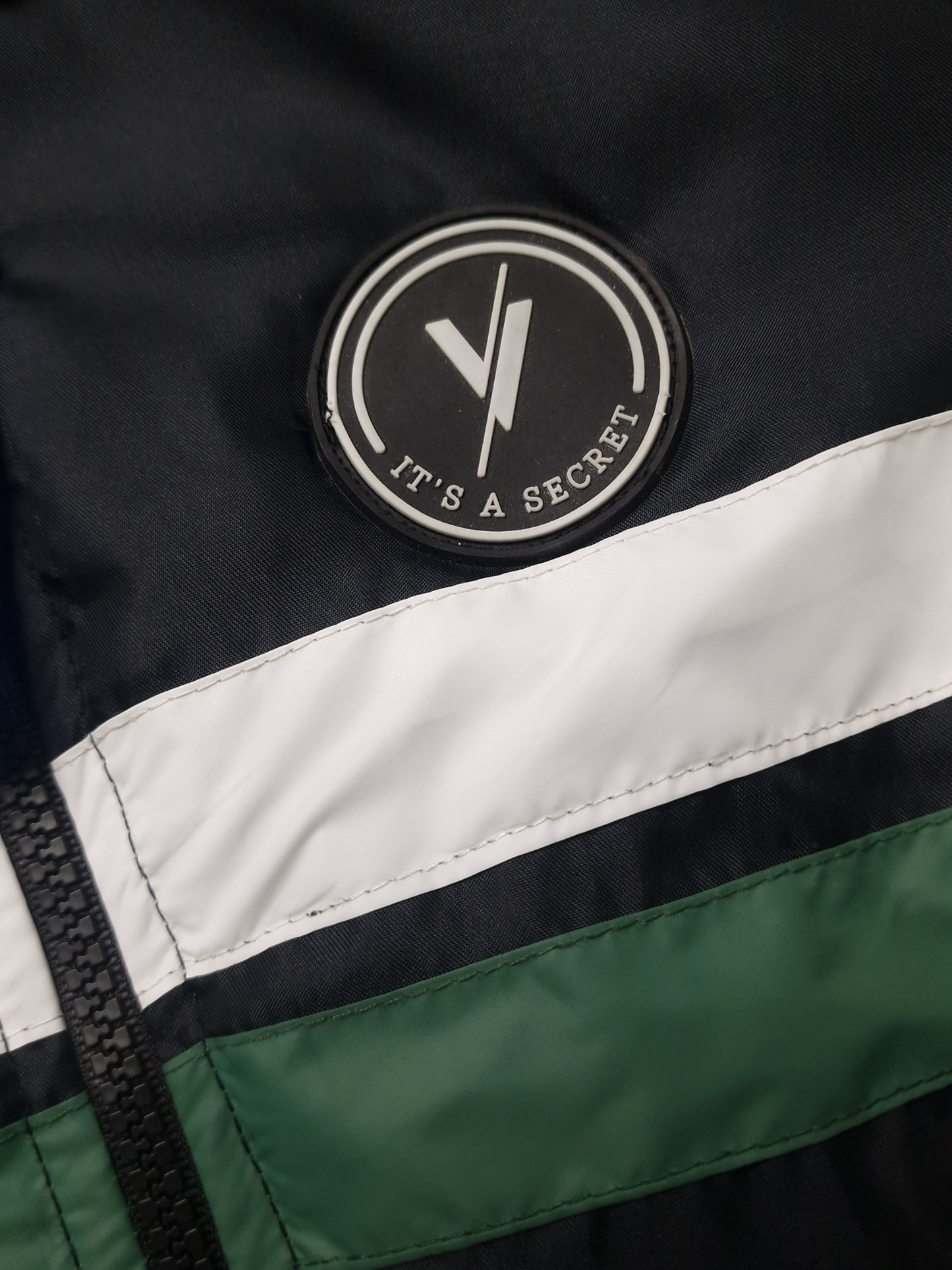 Full Sleeves Hooded Puffer Jacket Boys & Girls VJ78-B