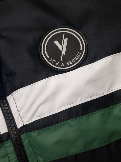 Full Sleeves Hooded Puffer Jacket Boys & Girls VJ78-B