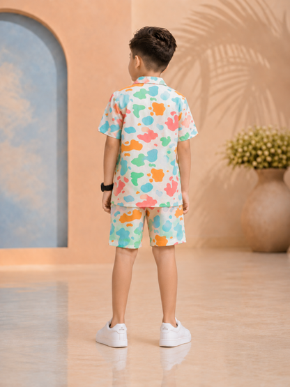 Co Ord set For Boys & Girls VC29