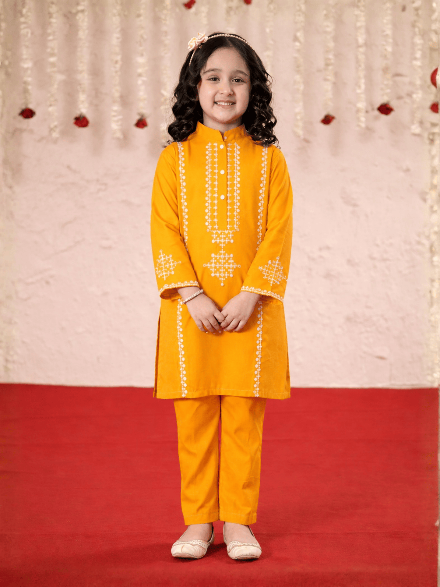 Girls Summer 2Pcs Suit VG103-B