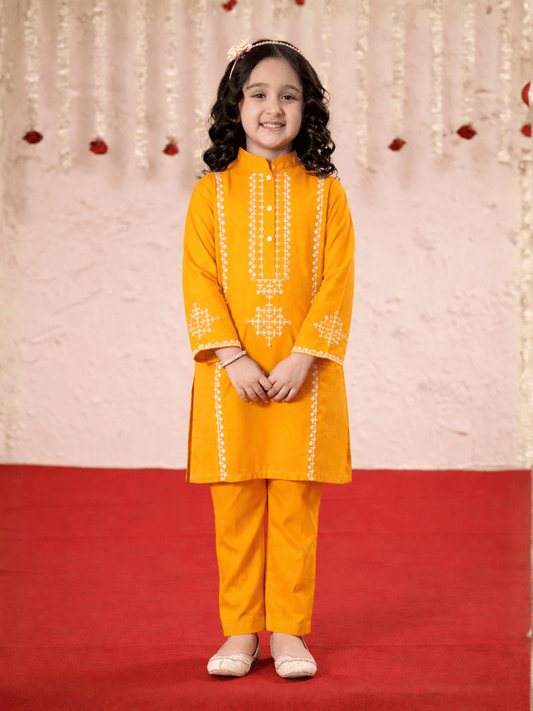 Girls Summer 2Pcs Suit VG103-B