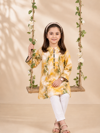 Girls Tunic (Summer) VG221-B