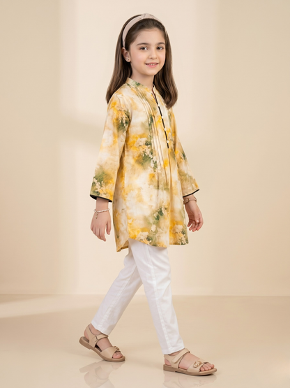 Girls Tunic (Summer) VG221-B