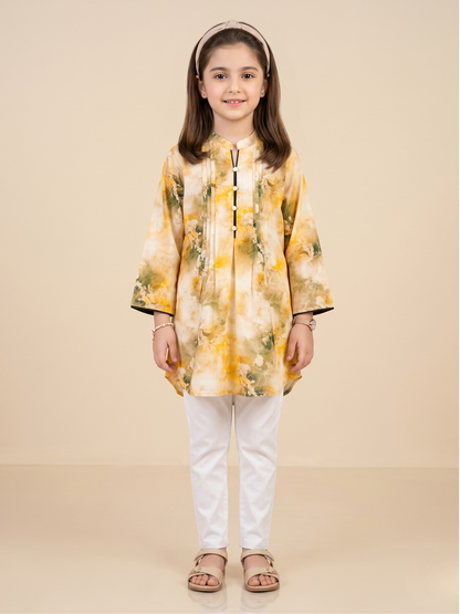 Girls Tunic (Summer) VG221-B