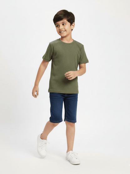 Boys Tee Shirt VT19-A