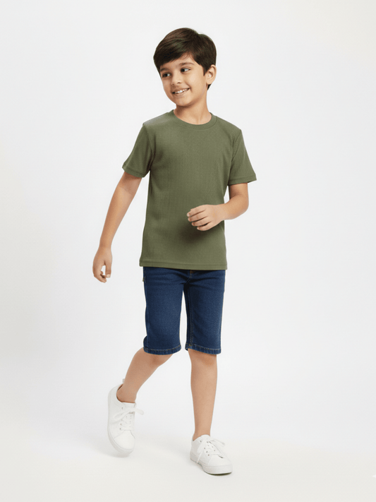 Boys Tee Shirt VT19-A