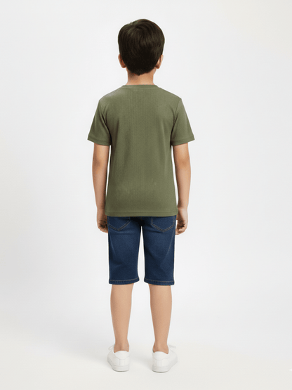 Boys Tee Shirt VT19-A