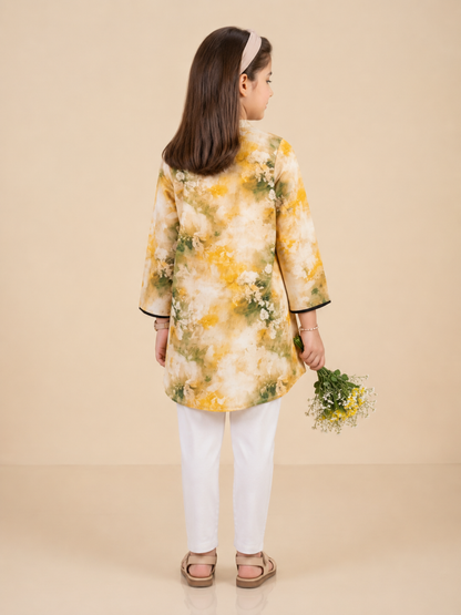 Girls Tunic (Summer) VG221-B