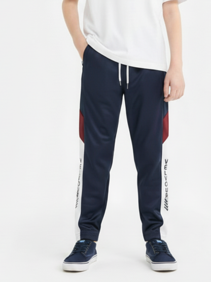 Kids Athletic Mesh Trouser (Winter) VWT50-C