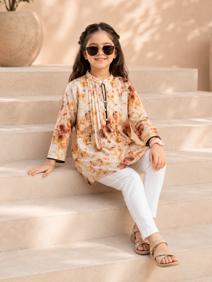 Girls Tunic (Summer) VG221-A