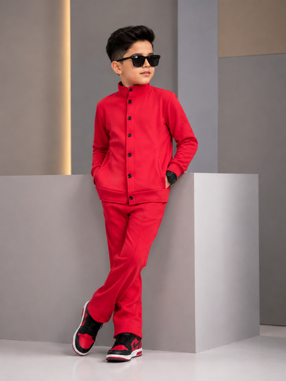 Tracksuit For Boys & Girls #VWT58-A