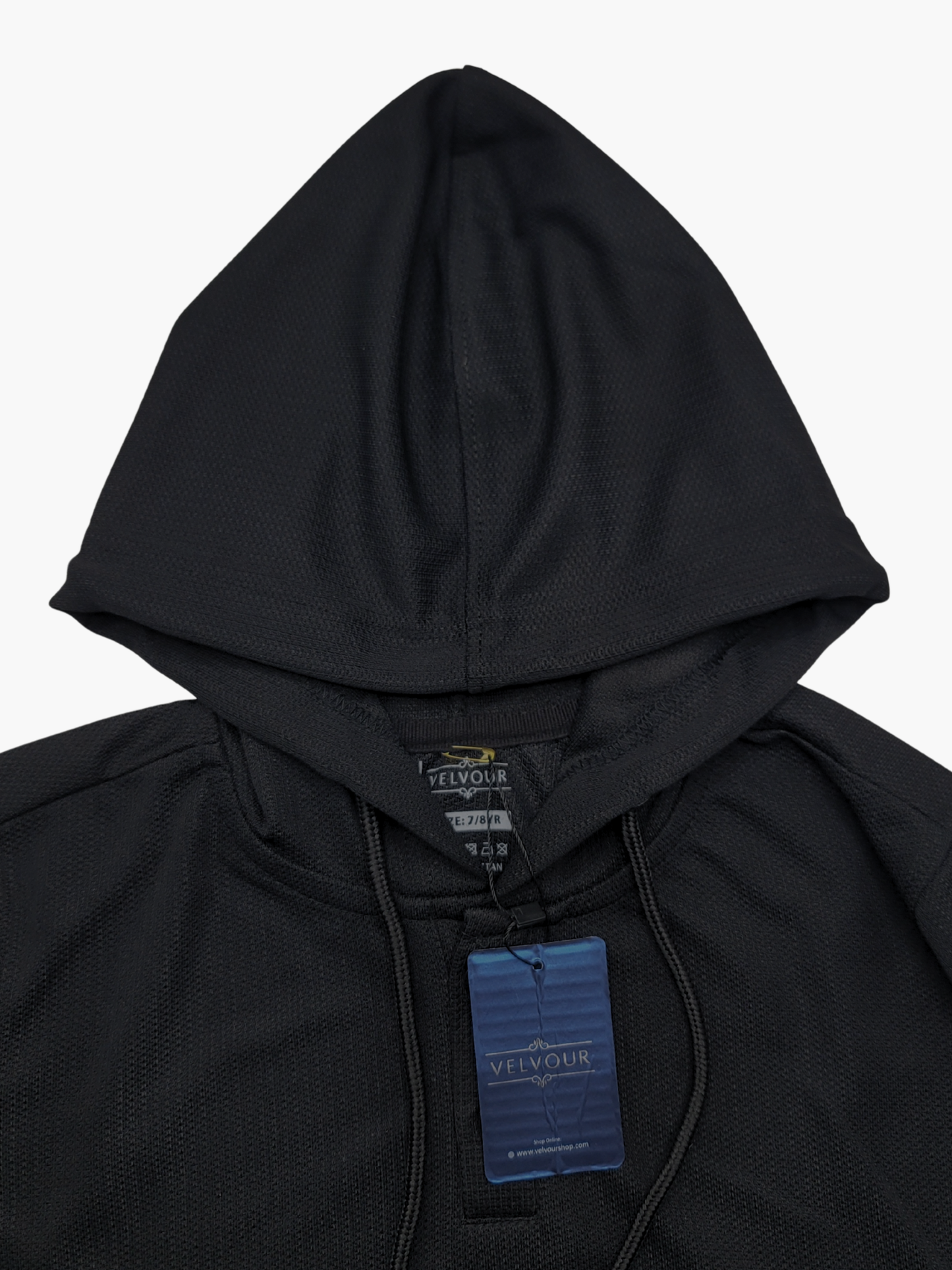 Hooded Tracksuit For Boys & Girls #VWT41-A