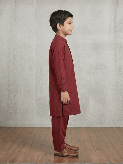Boys Kurta Shalwar 2Pc suit VB225-A