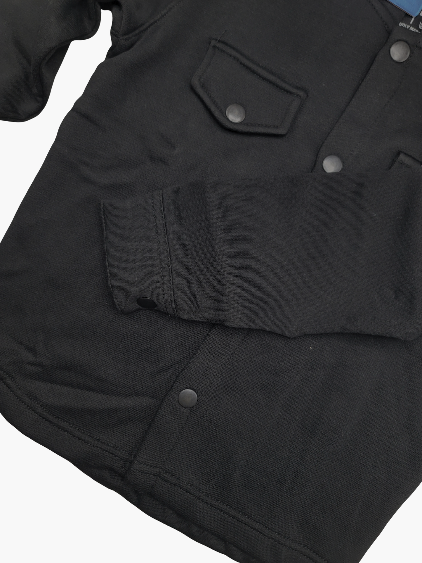 Hooded Tracksuit For Boys & Girls, Fleece #VWT39-C