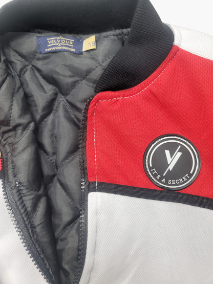 Full Sleeves bomber jacket Boys & Girls VJ80-A