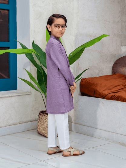 Boys Embroidered Kurta ART VB200-A