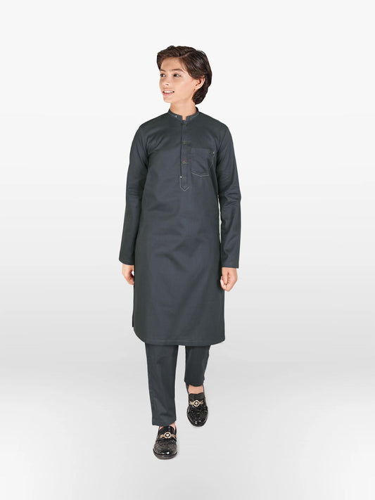 Boys Kurta Trouser Suit 2Pc VB209