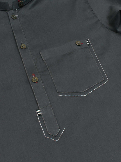 Boys Kurta Trouser Suit 2Pc VB209