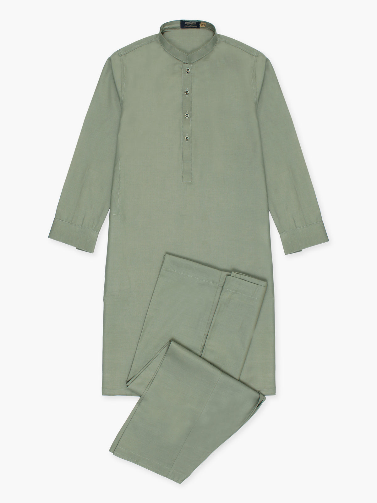 Boys Kurta Shalwar 2Pc suit VB210-A