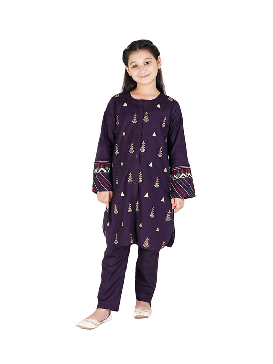Girls Summer 2Pcs Suit VG101-B