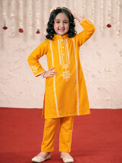 Girls Summer 2Pcs Suit VG103-B