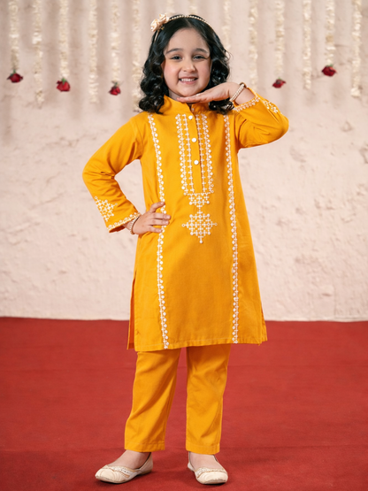 Girls Summer 2Pcs Suit VG103-B