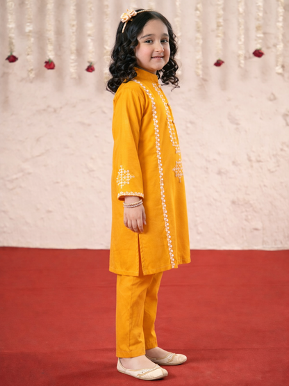 Girls Summer 2Pcs Suit VG103-B