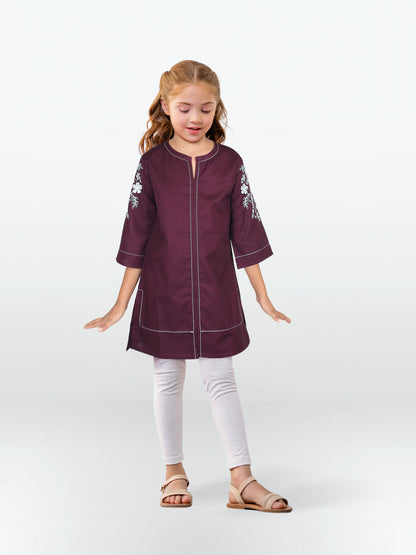 Girls Tunic (Summer) VG105-A