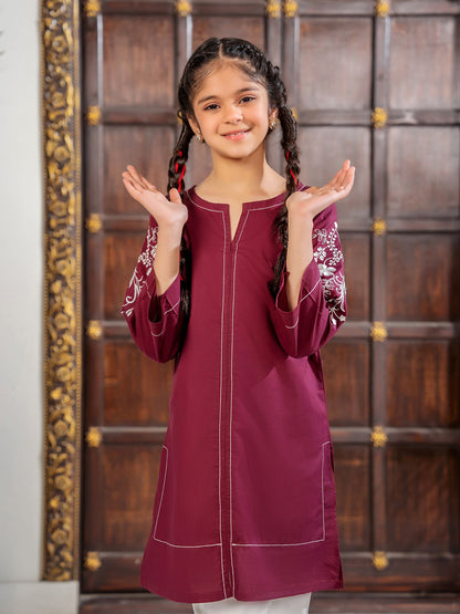 Girls Tunic (Summer) VG105-A