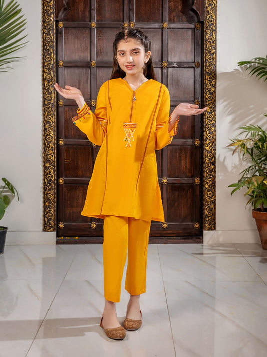 Girls Summer 2Pcs Suit VG106-A