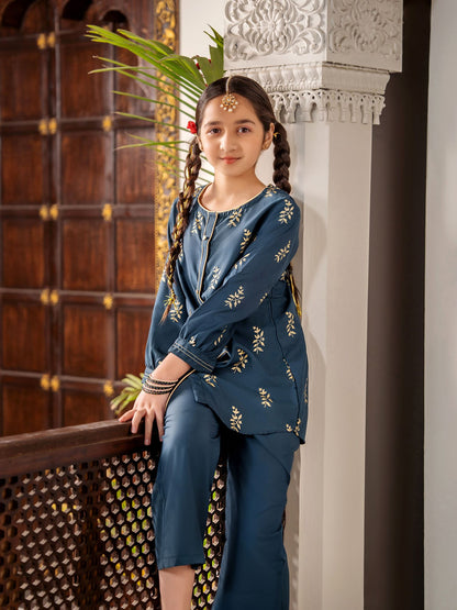 Girls Co-Ord Set All Season  VG111-A