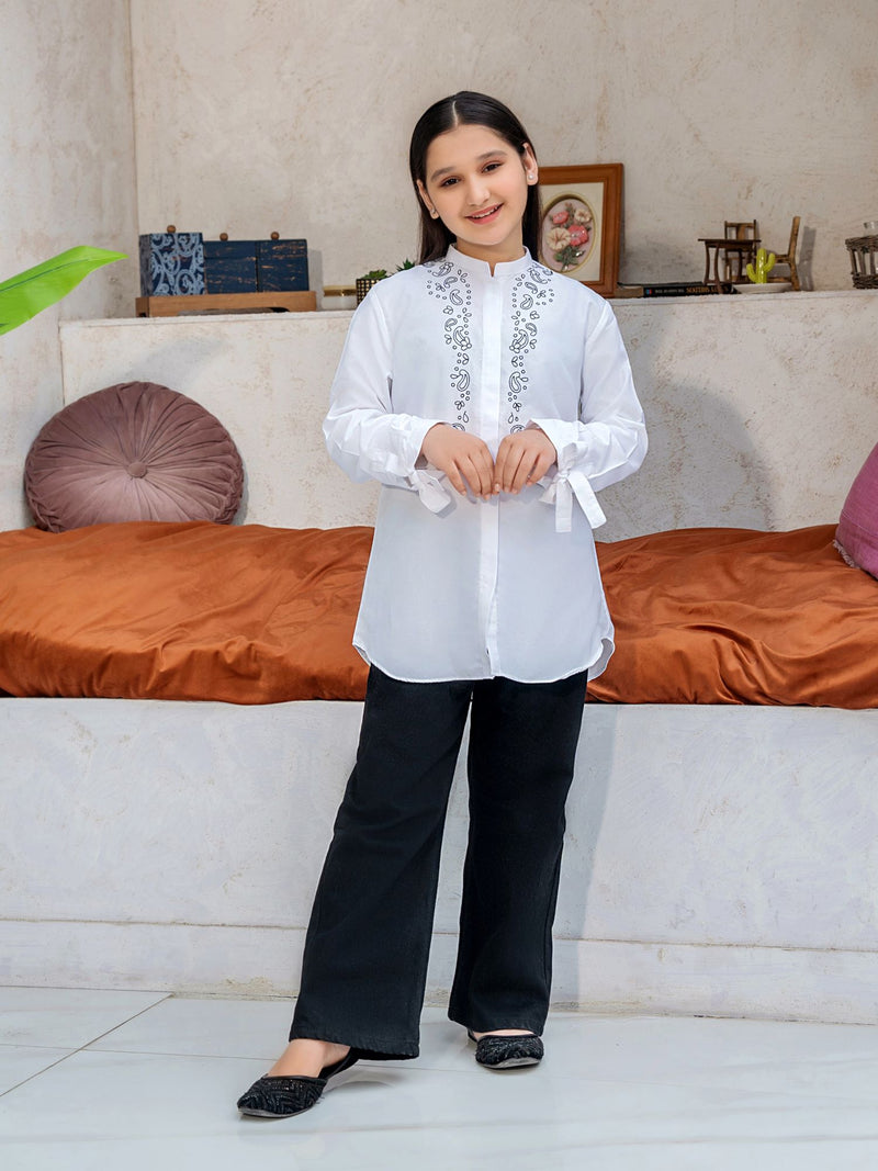 Girls Kurti (Summer) VG127-B