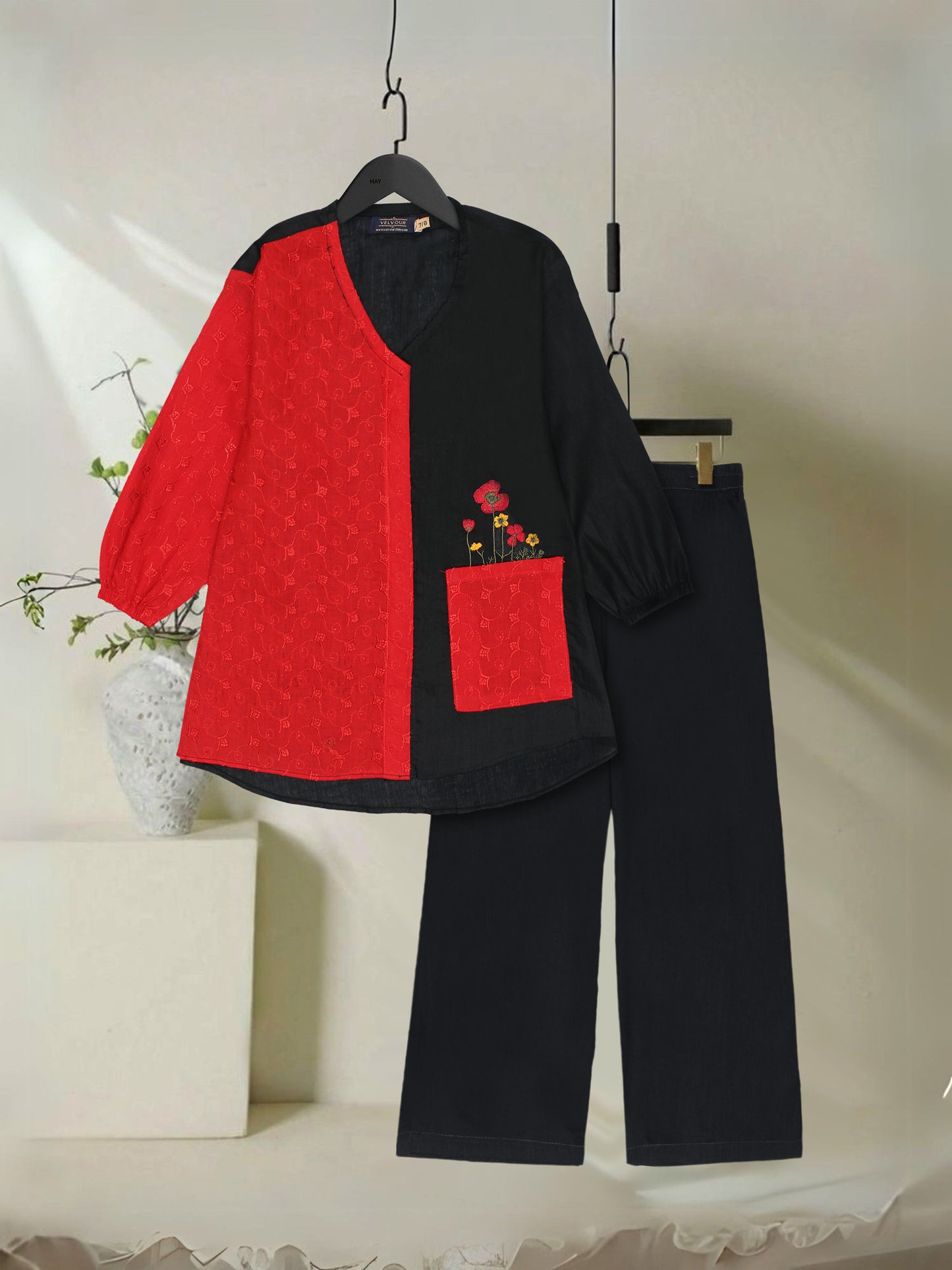 Girls Co Ord Set VG151-A