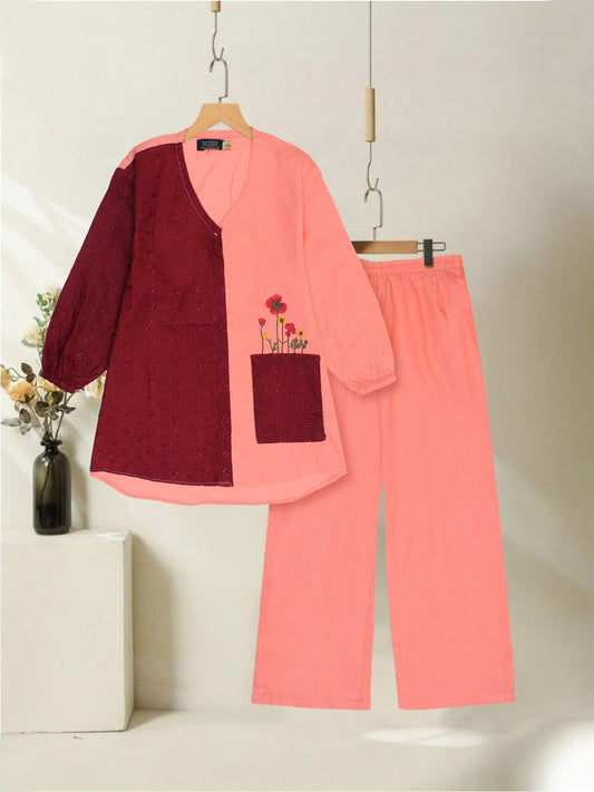 Girls Co Ord Set VG151-C