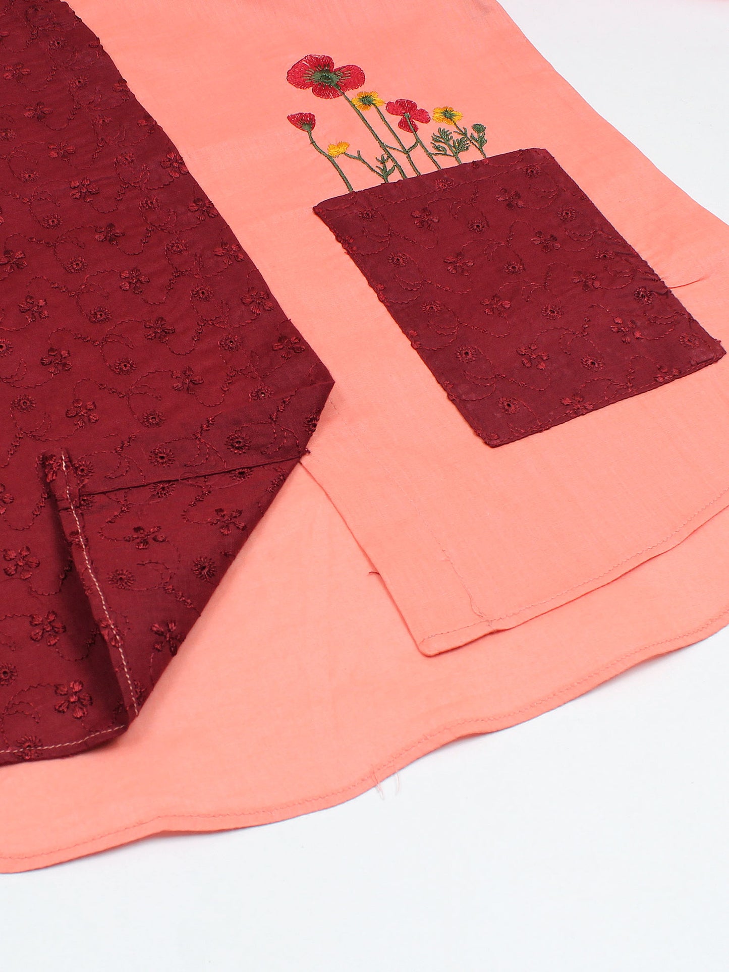 Girls Co Ord Set VG151-C