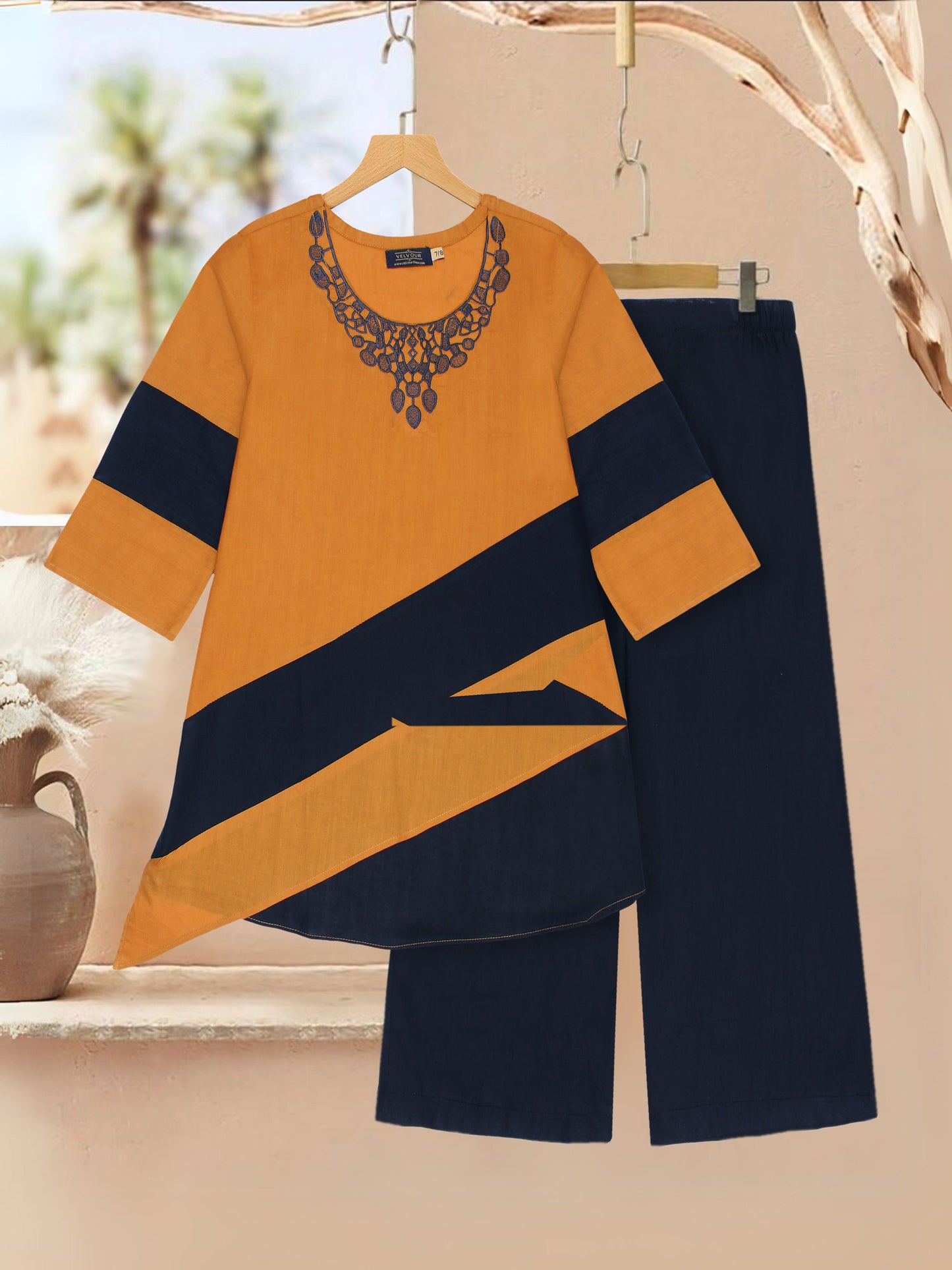 Girls Co Ord Set VG173-A