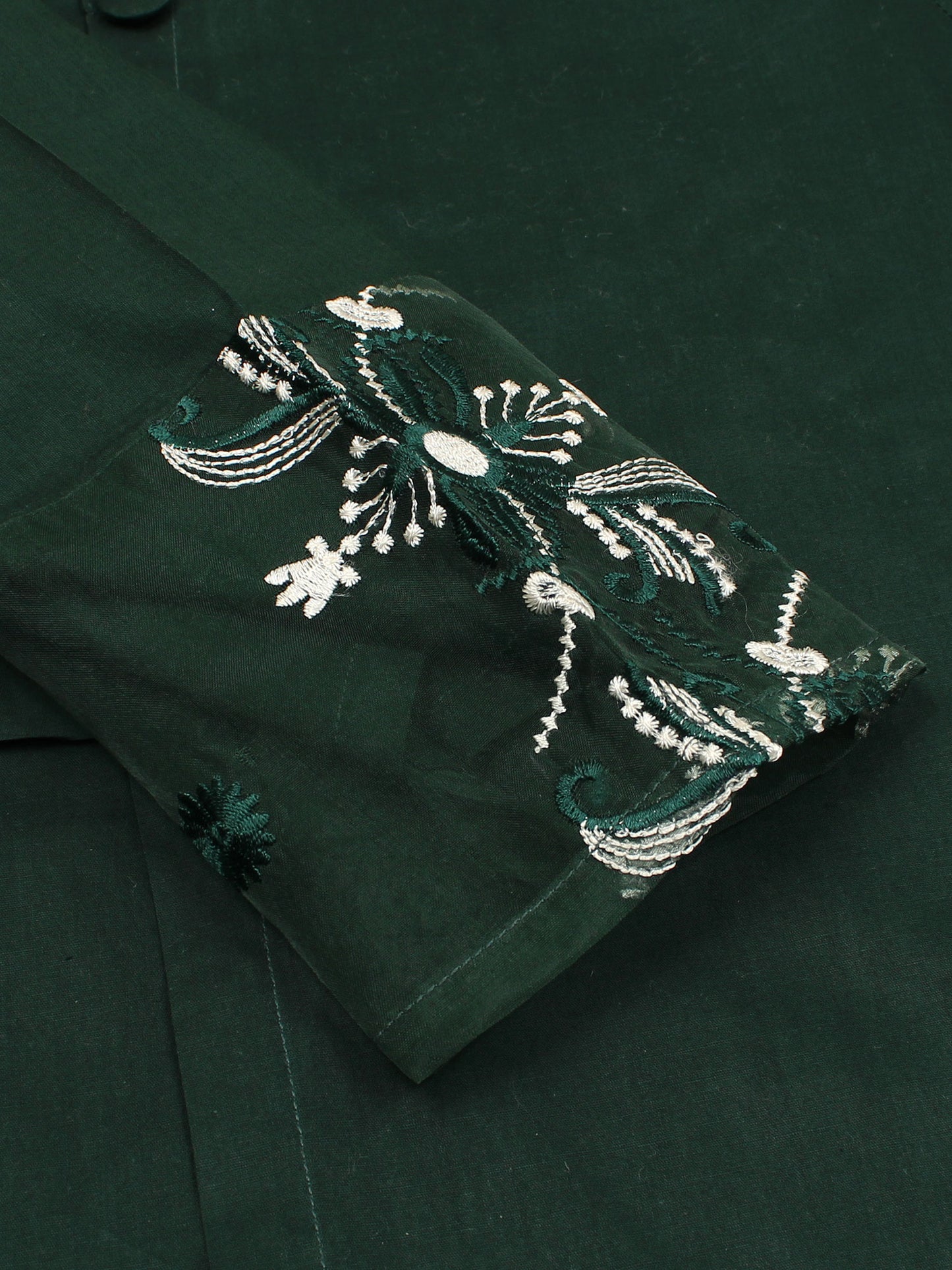Embroidered Girls Co Ord Set VG174-A