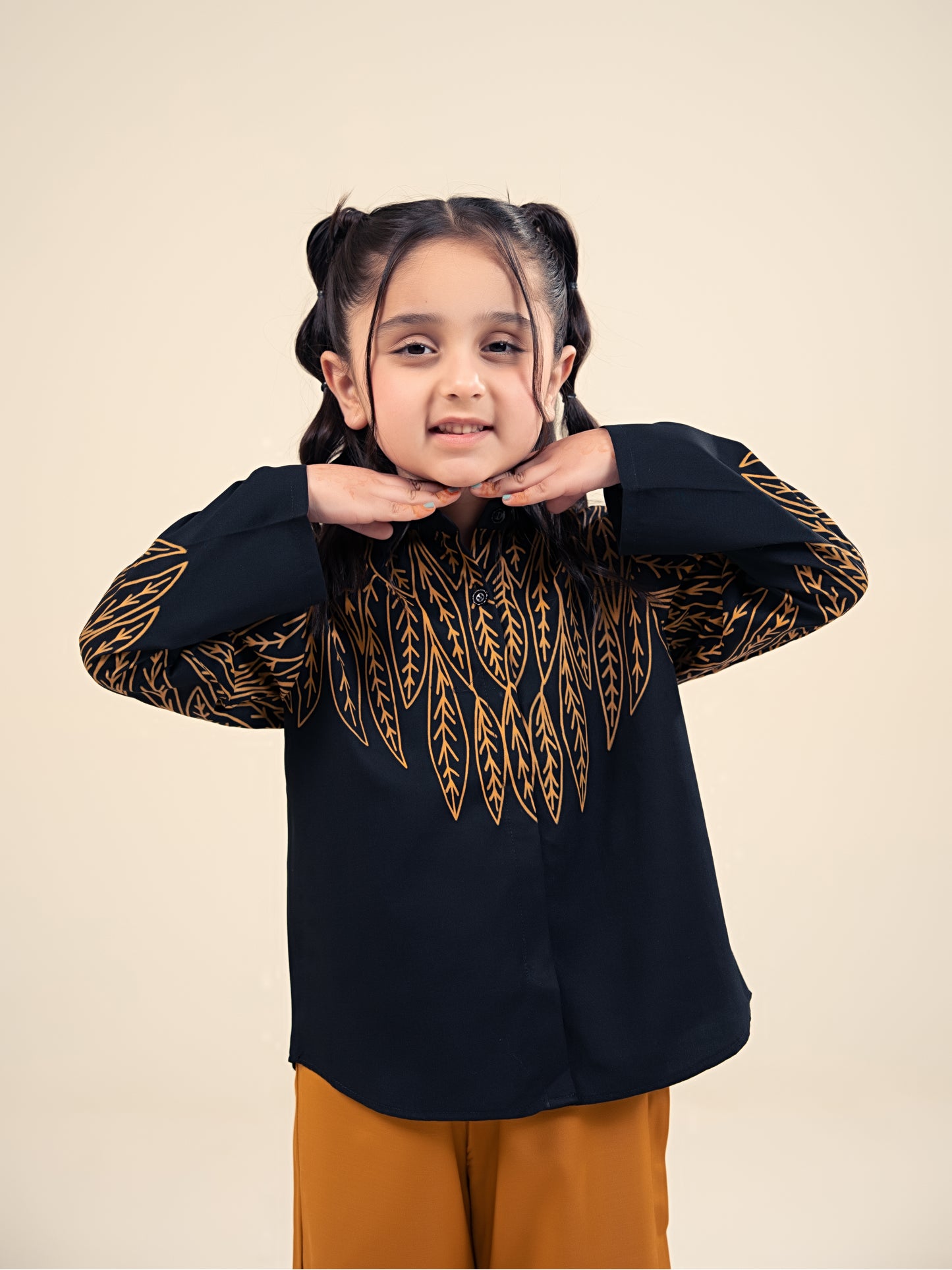 Girls Co Ord Set VG177-A