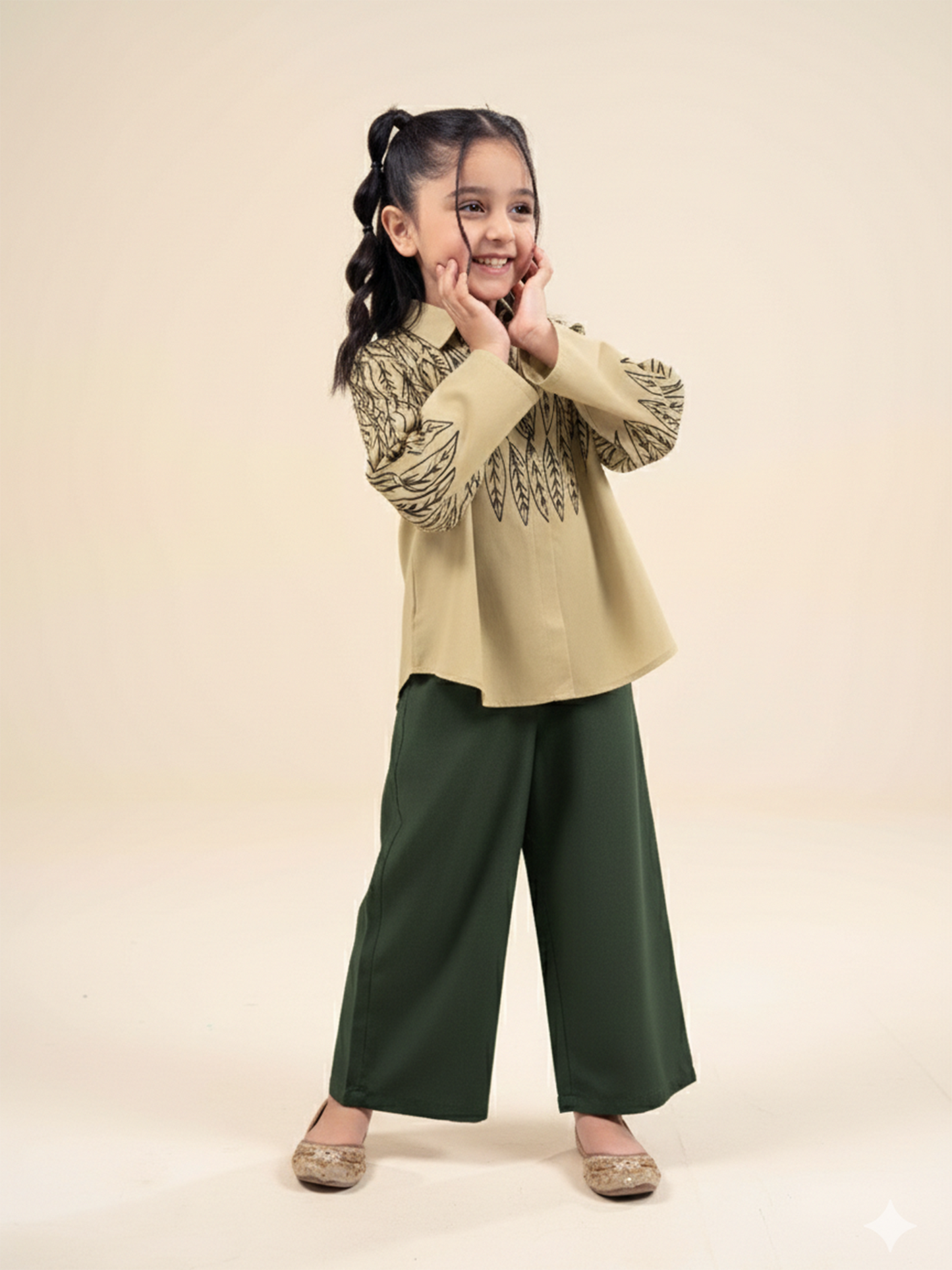 Girls Co Ord Set VG177-B