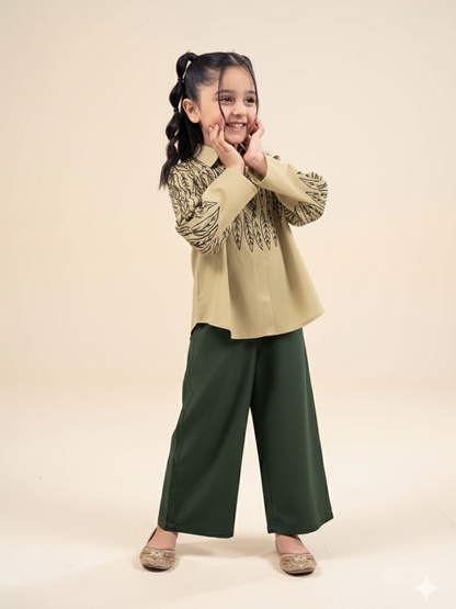 Girls Co Ord Set VG177-B