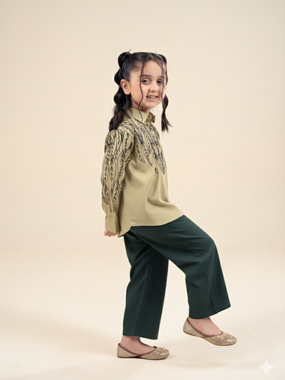 Girls Co Ord Set VG177-B