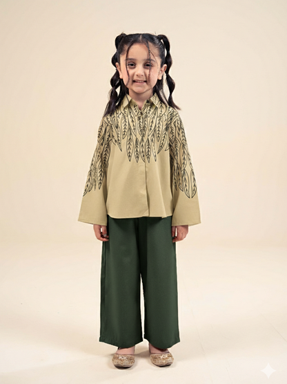 Girls Co Ord Set VG177-B