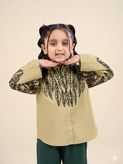 Girls Co Ord Set VG177-B