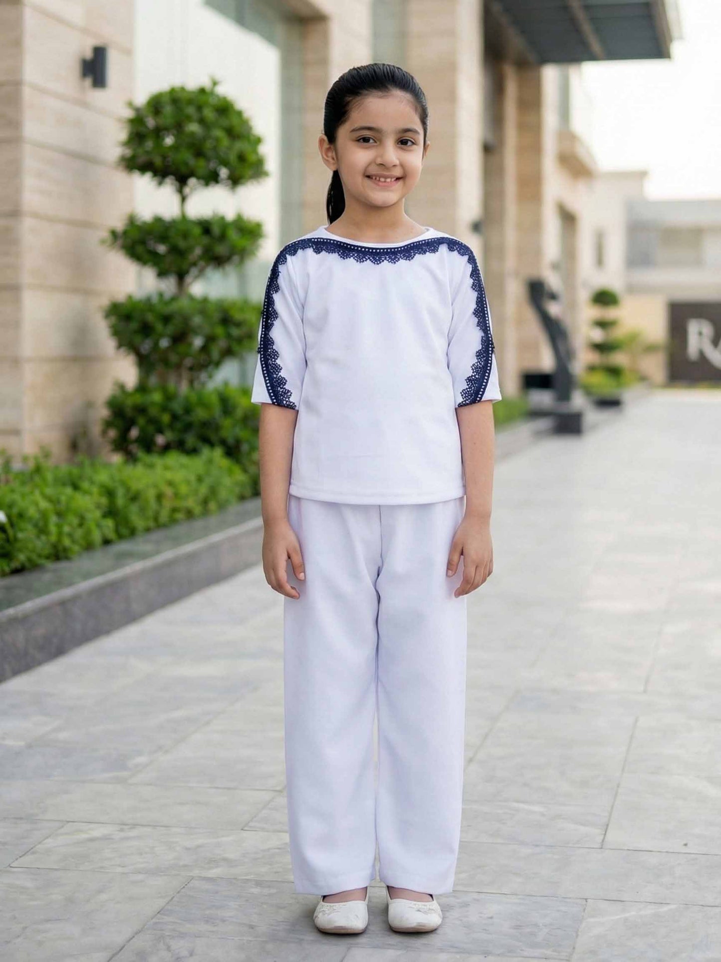 Girls Co Ord Set VG195-A