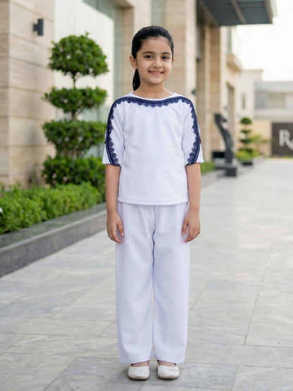 Girls Co Ord Set VG195-A