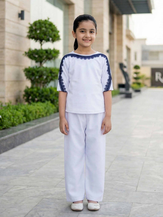 Girls Co Ord Set VG195-A
