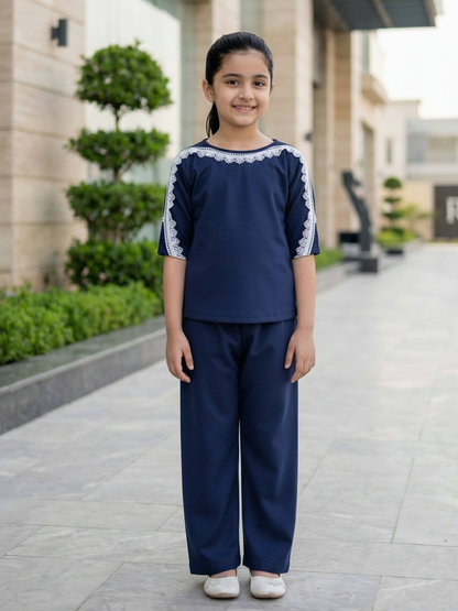 Girls Co Ord Set VG195-B