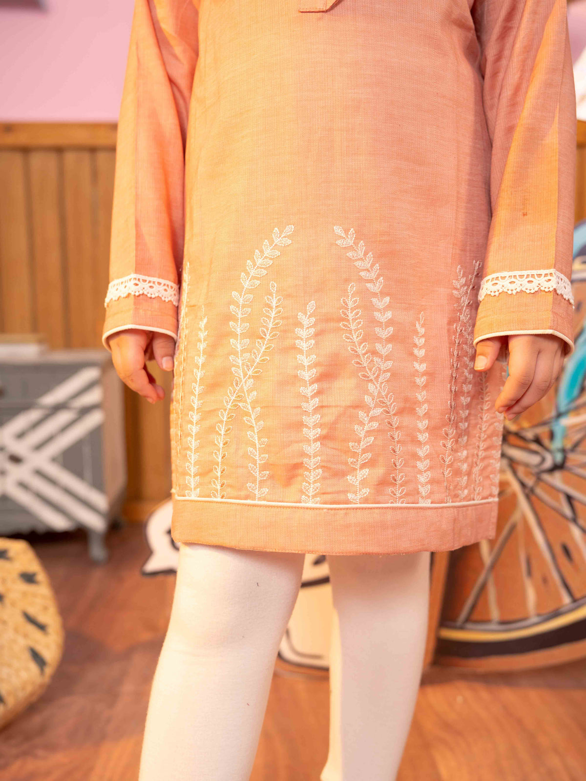 Girls Kurti Tunic VG90-C